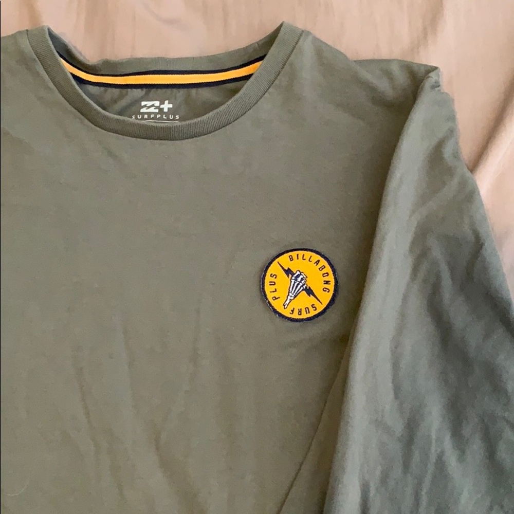 Vintage Billabong Surf Plus Long Sleeve